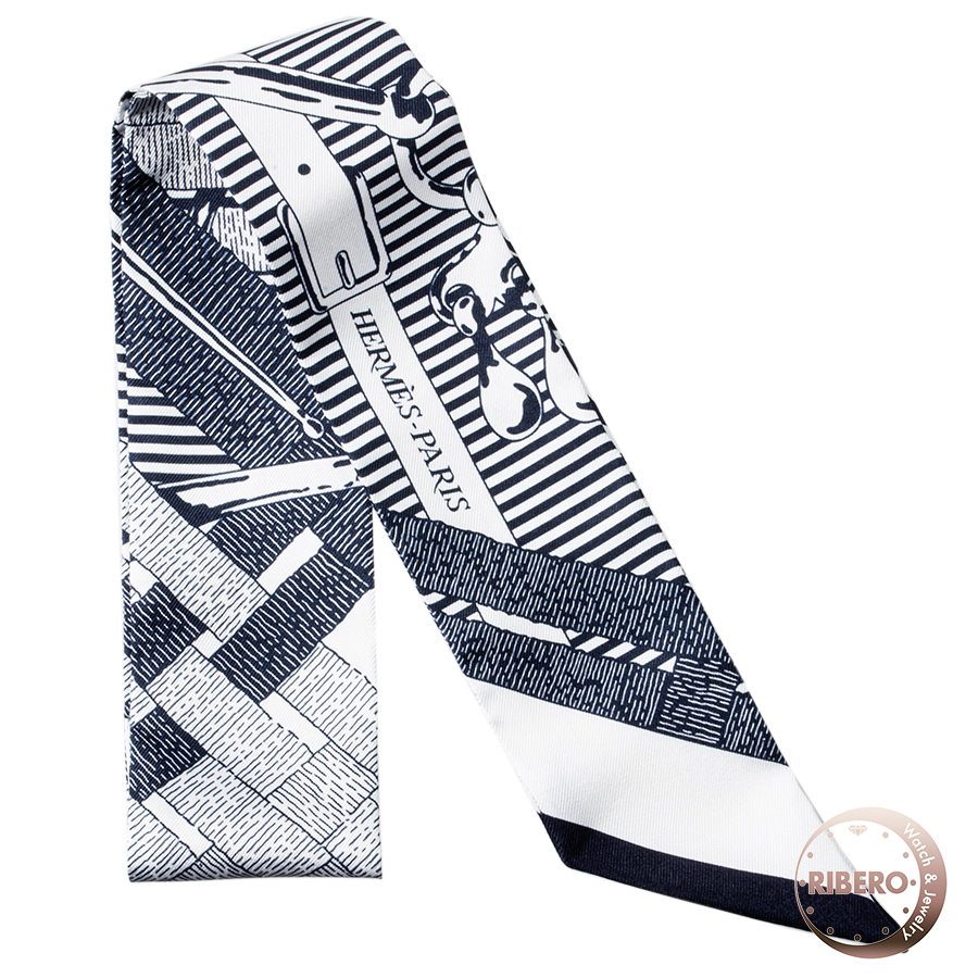 エルメス Mors a jouets chemise 馬銜 ツイリー