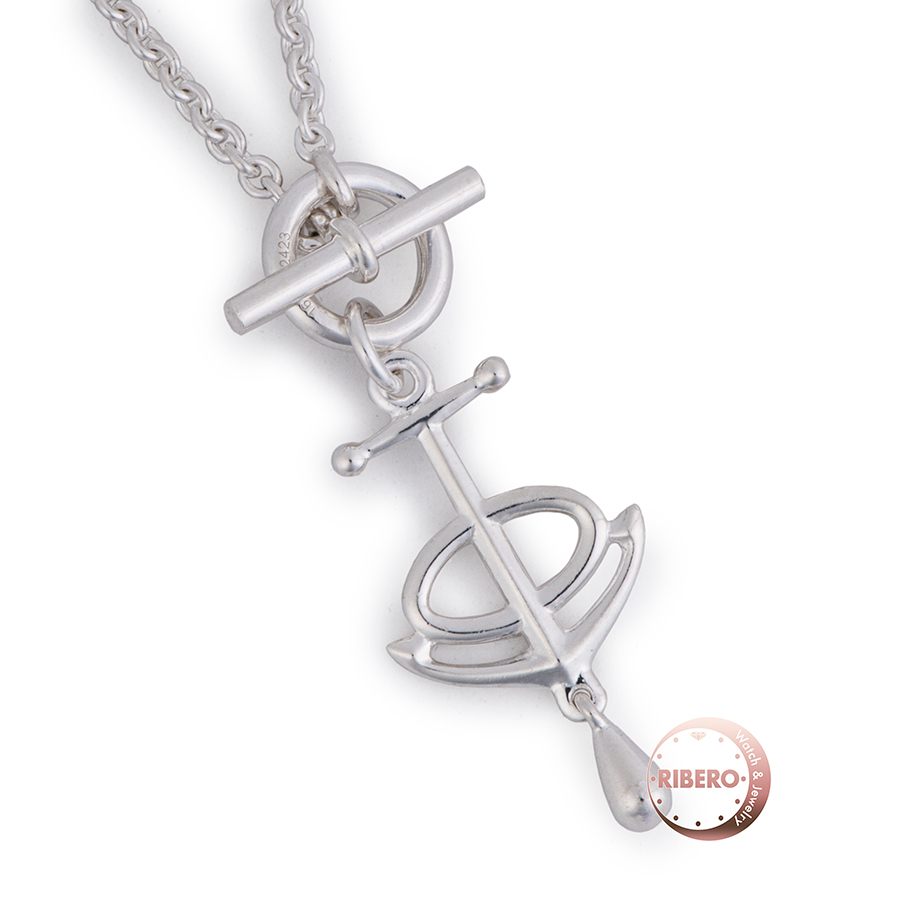 エルメス グランラルジュ ネックレス