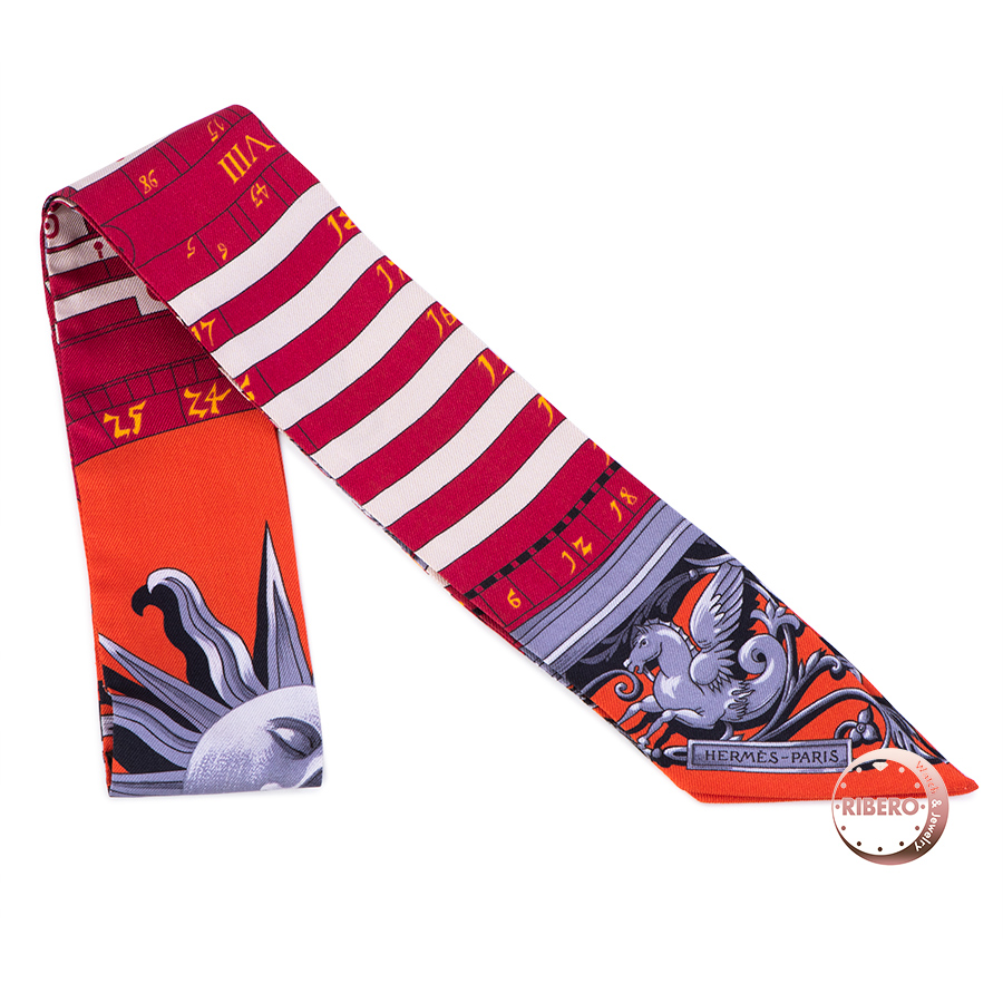 エルメス ツイリー SOLE ASTROLOGIE 新たなる占星術