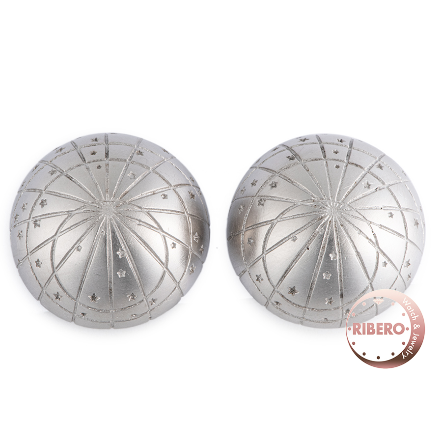 エルメス ゾディアック イヤリング