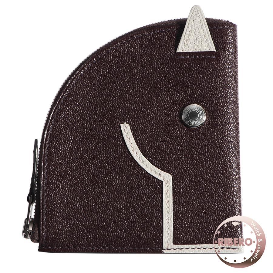 エルメス ウォレット パドック コインケース