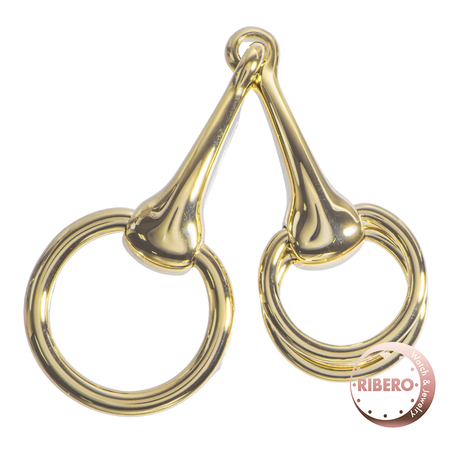 エルメス モールドゥ スカーフリング