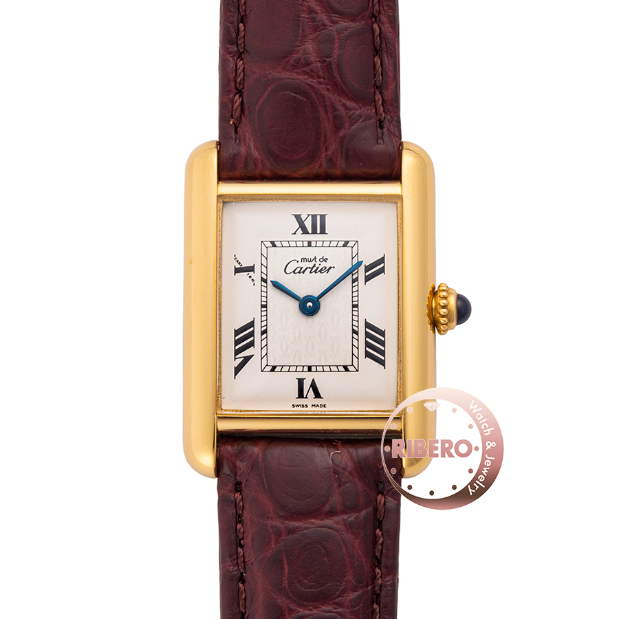 カルティエ マストタンクMM