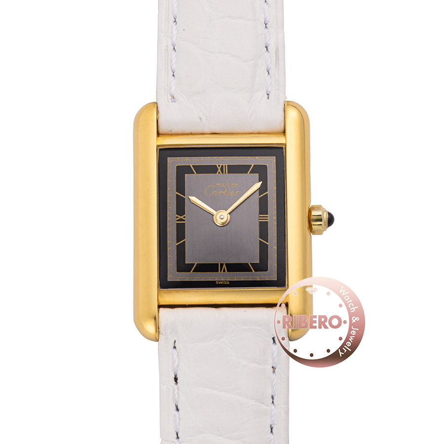 カルティエ マストタンクSM