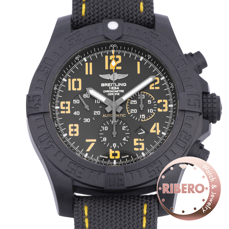 ブライトリング アベンジャー ハリケーン XB01701A/BF92 世界限定250本