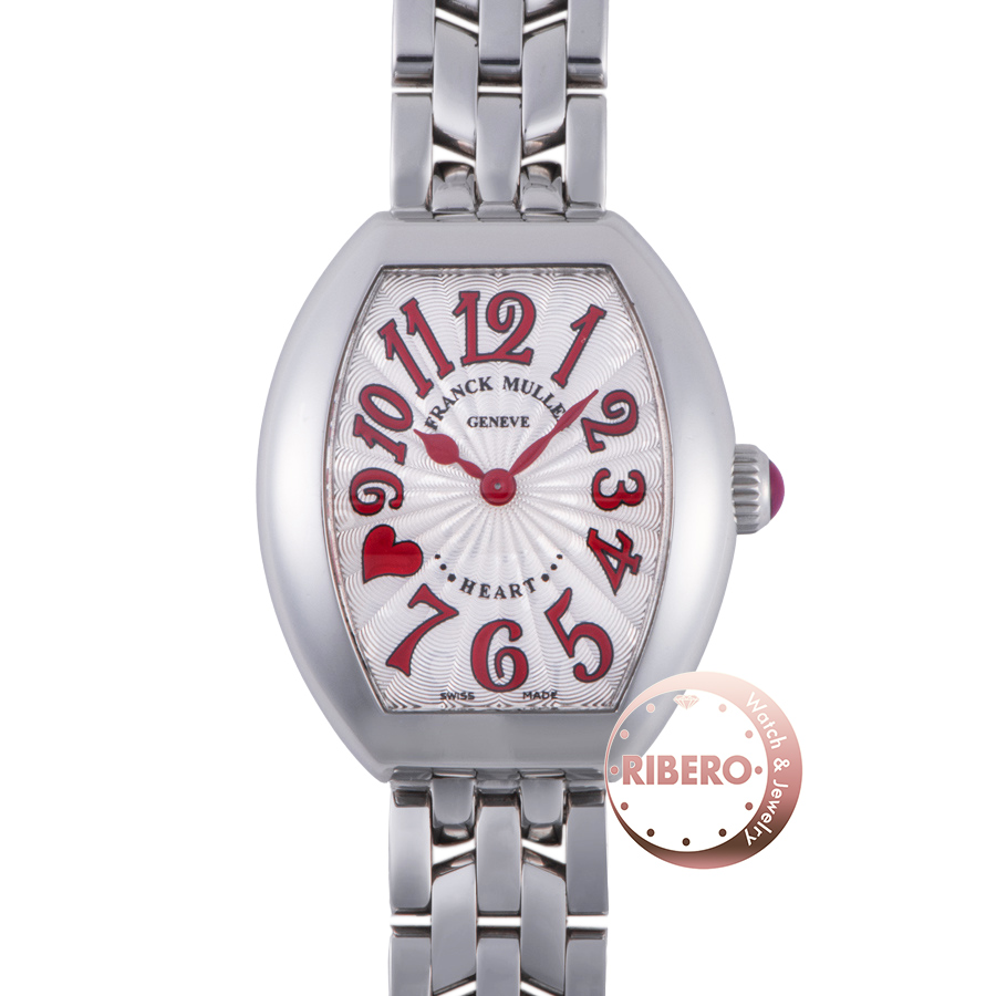 フランクミュラー ハートトゥハート トレゾ 5002SQZC8HJRED