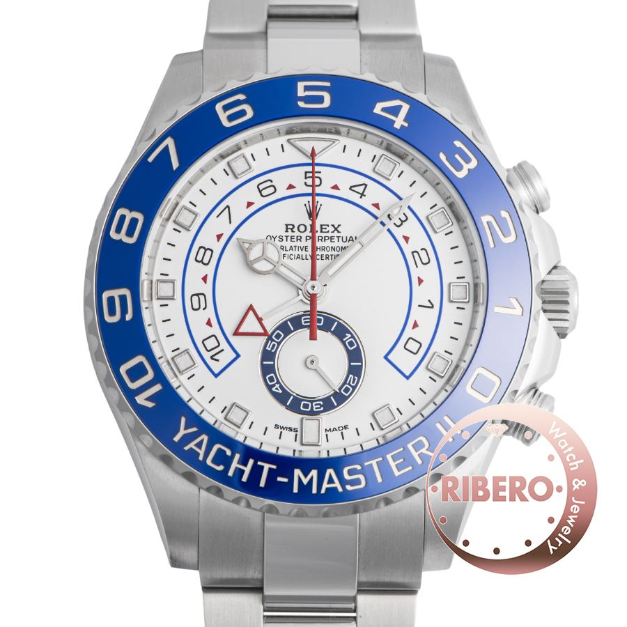ロレックス ヨットマスター2 116680