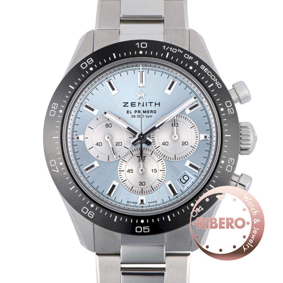 ゼニス クロノマスター スポーツ  03.3106.3600/55.M3100 Yoshida Special Edition