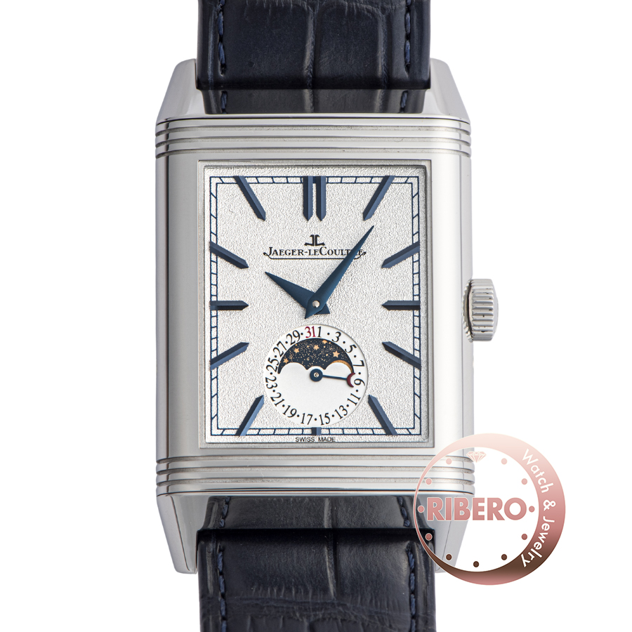 ジャガー・ルクルト レベルソ トリビュート ムーン Q3958420(216.8.D3)