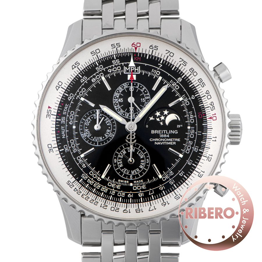 ブライトリング ナビタイマー1461 A19380 世界1000本限定