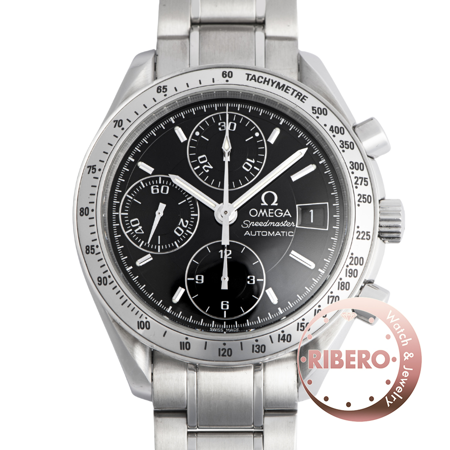 オメガ スピードマスターデイト 3513.50