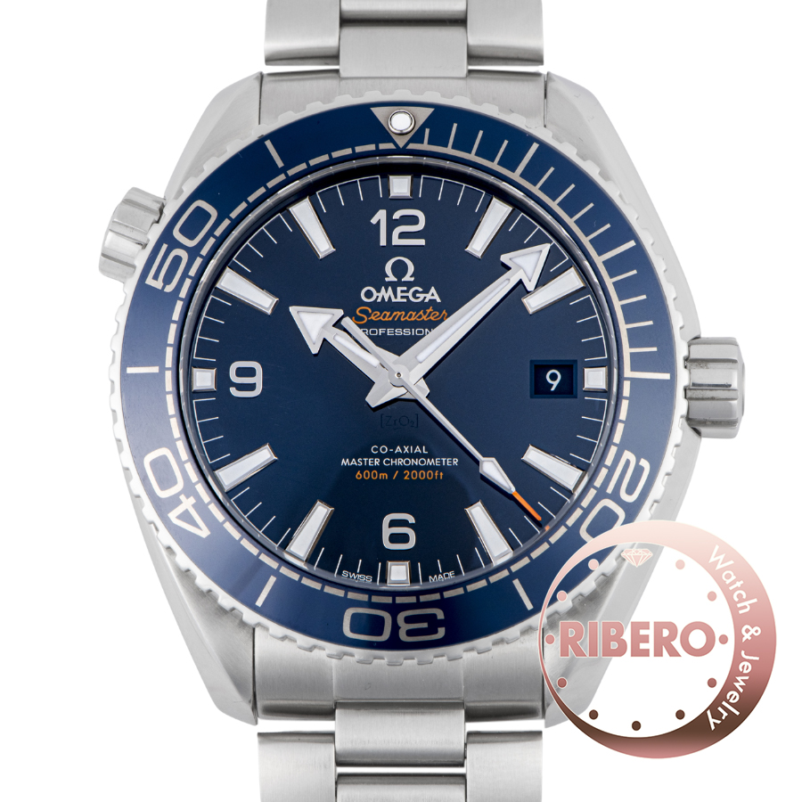 オメガ シーマスター プラネットオーシャン 215.30.44.21.03.001