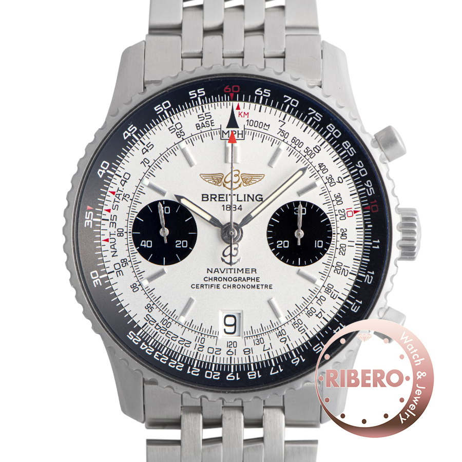 ブライトリング ナビタイマー05 233G05NP (A23330) 日本限定400本