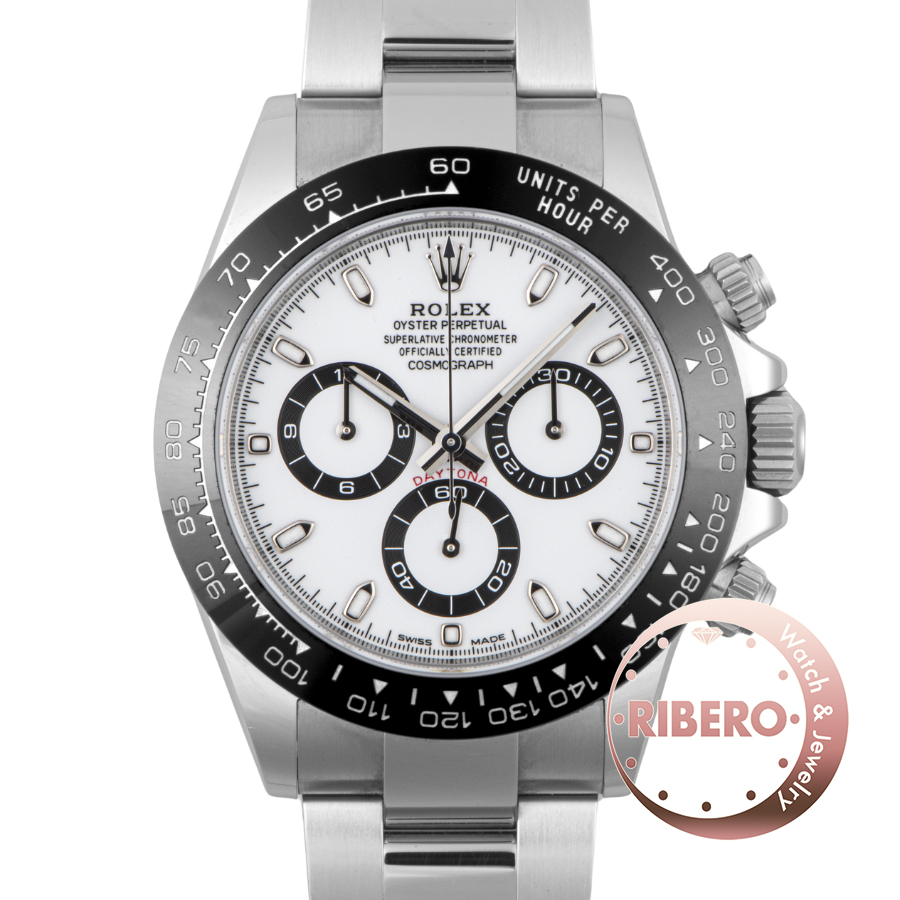 ロレックス デイトナ 116500LN 新ギャラ