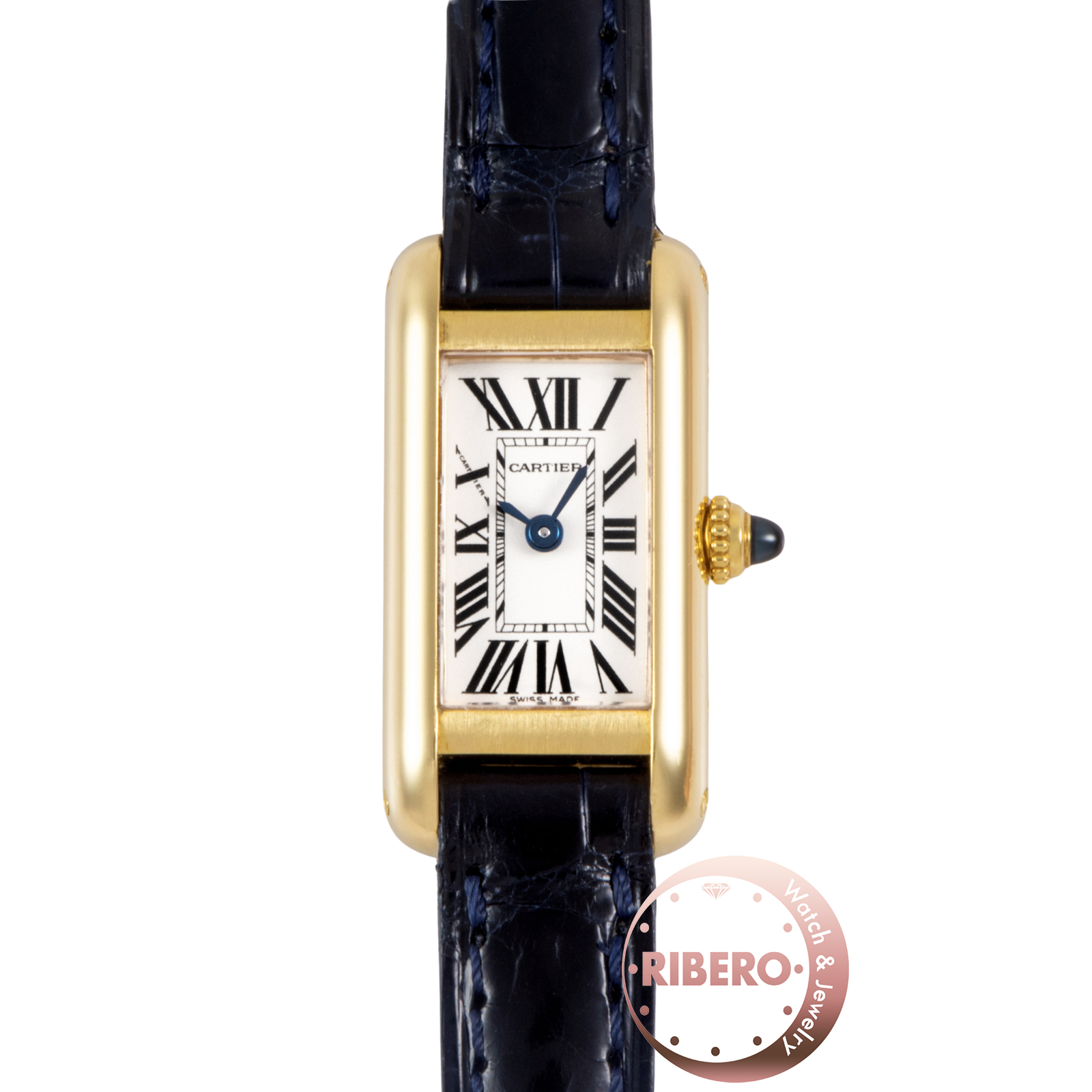 カルティエ タンクアロンジェ W1529956