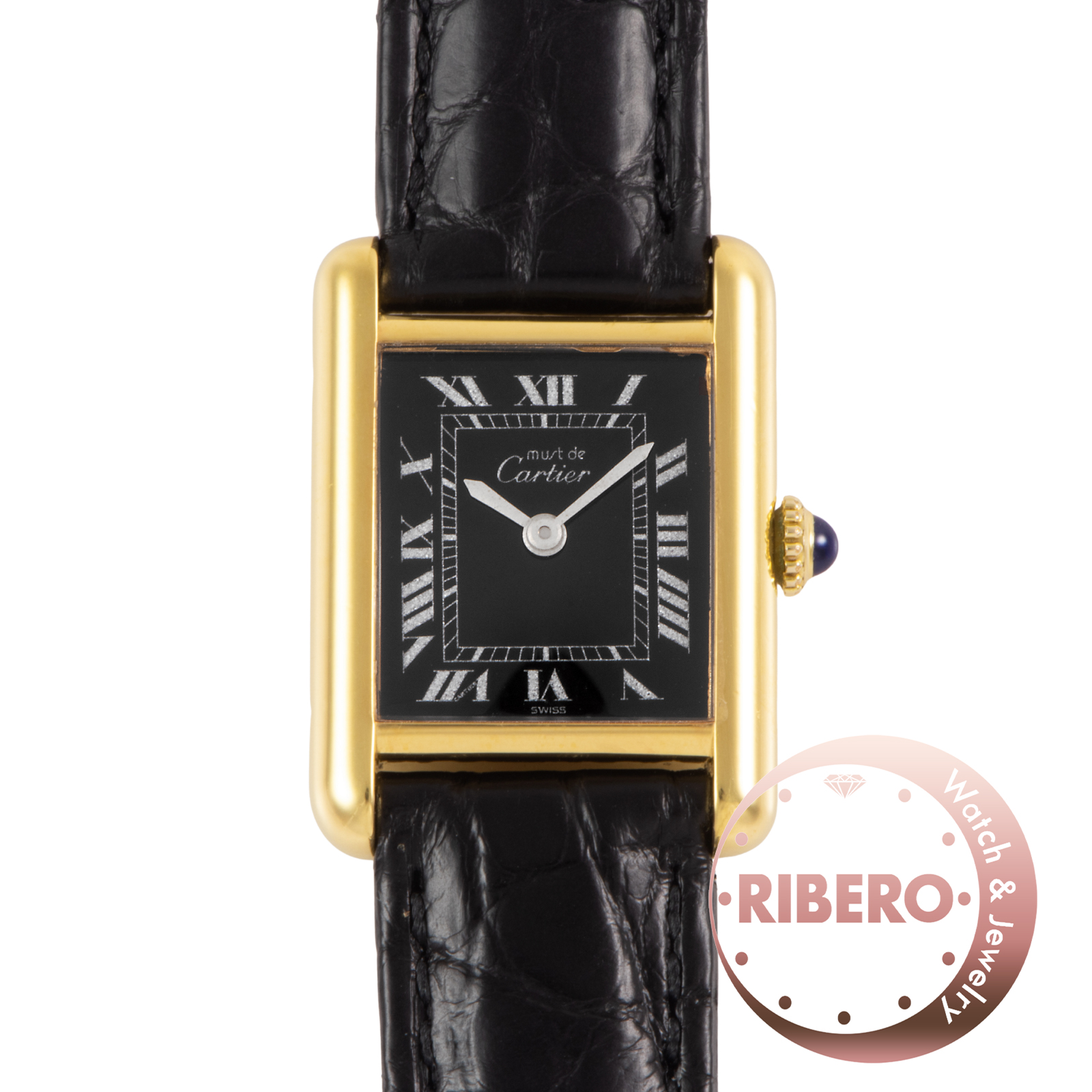 カルティエ マストタンクSM