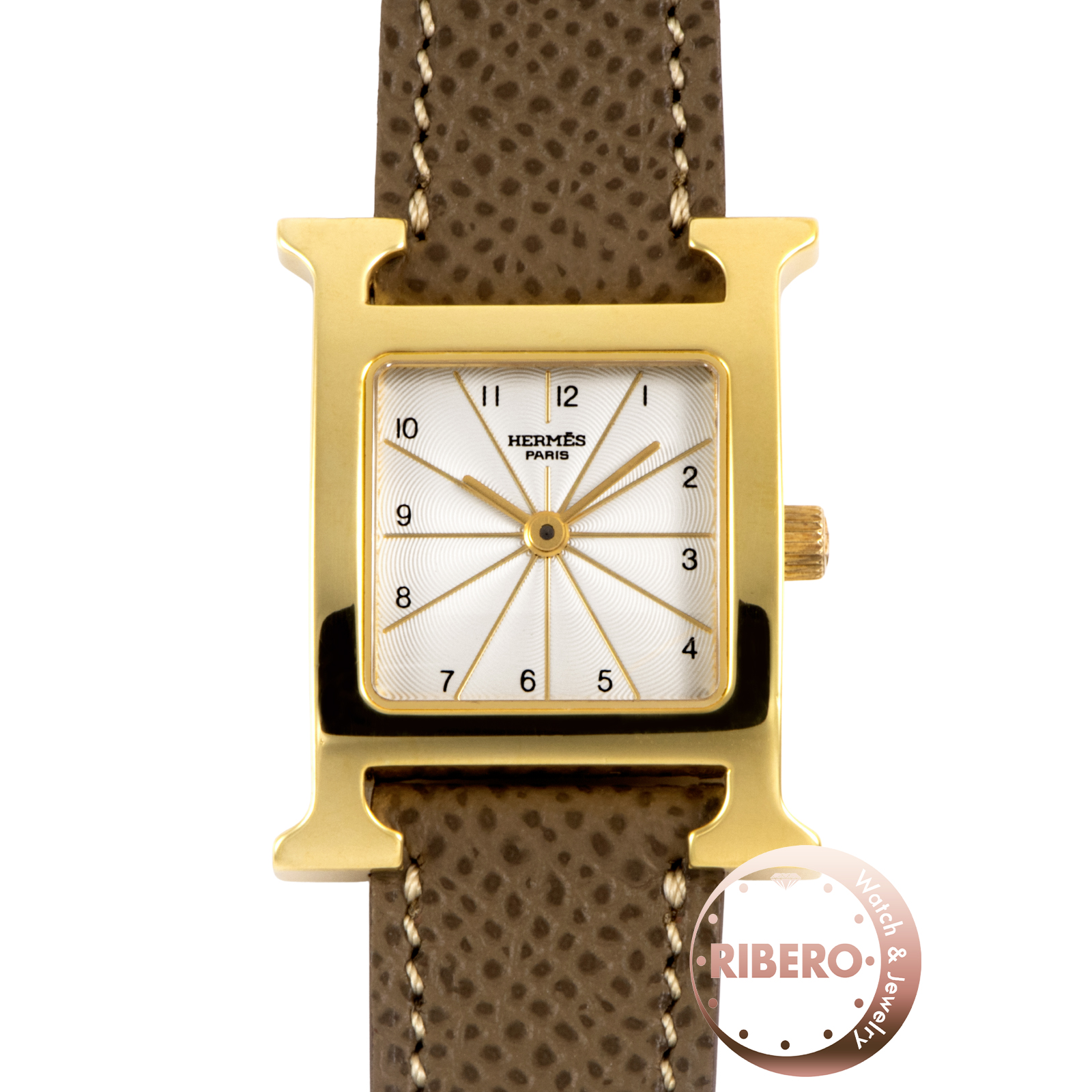 エルメス Hウォッチ HH1.201