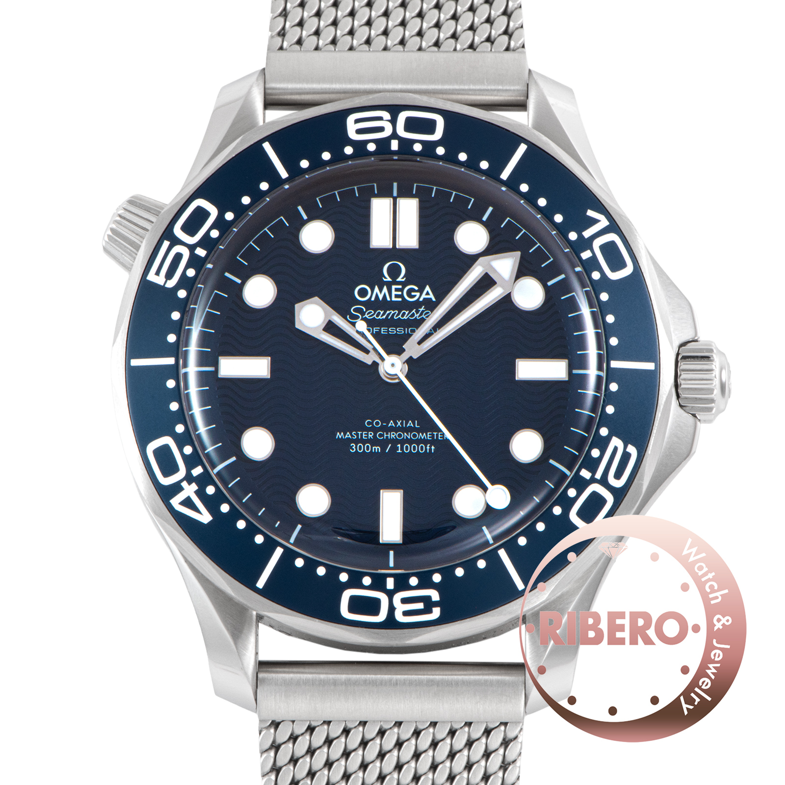 オメガ シーマスター ダイバー 300M 210.30.42.20.03.00﻿2 ボンド映画60周年記念モデ﻿ル