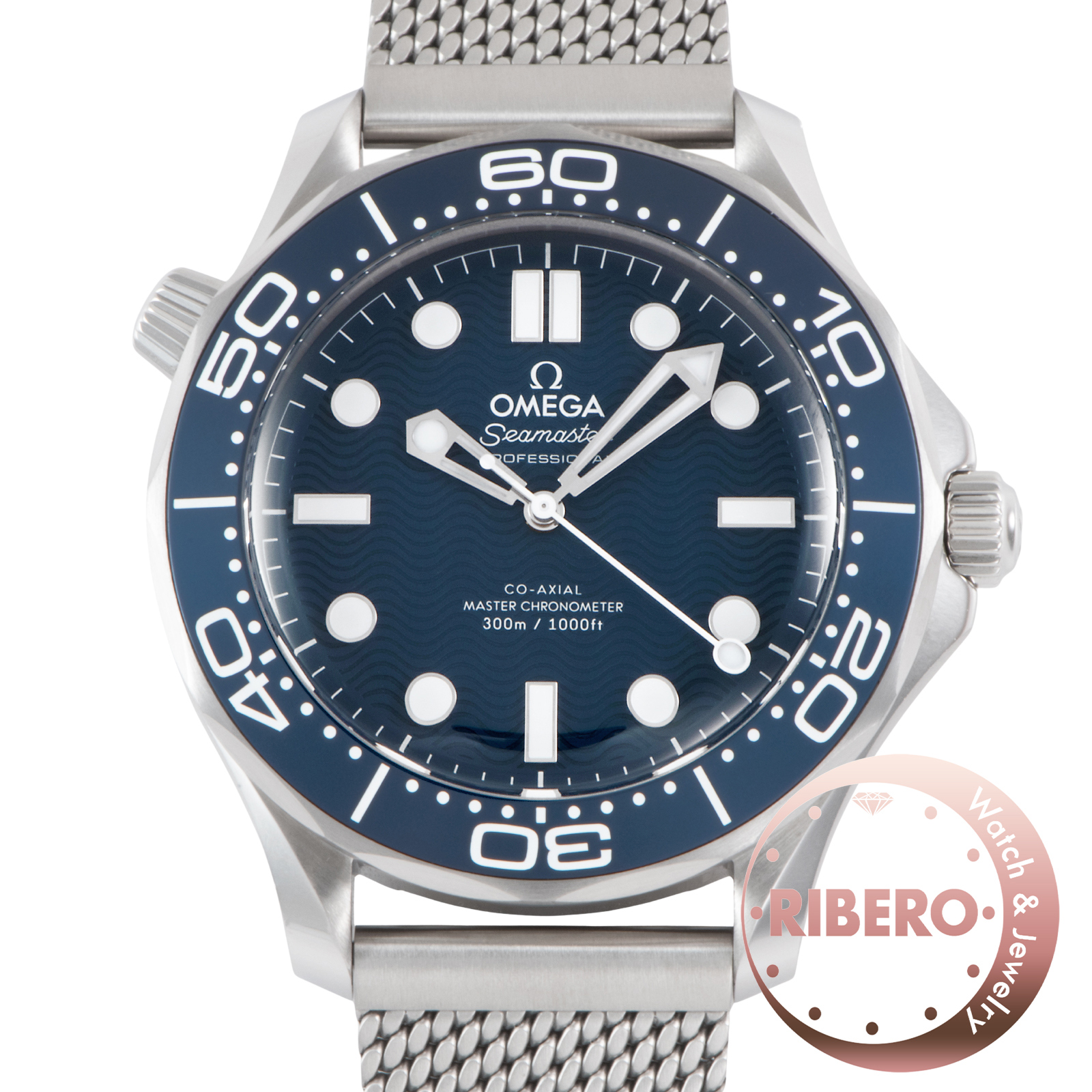 オメガ シーマスター ダイバー 300M 210.30.42.20.03.00﻿2 ボンド映画60周年記念モデ﻿ル