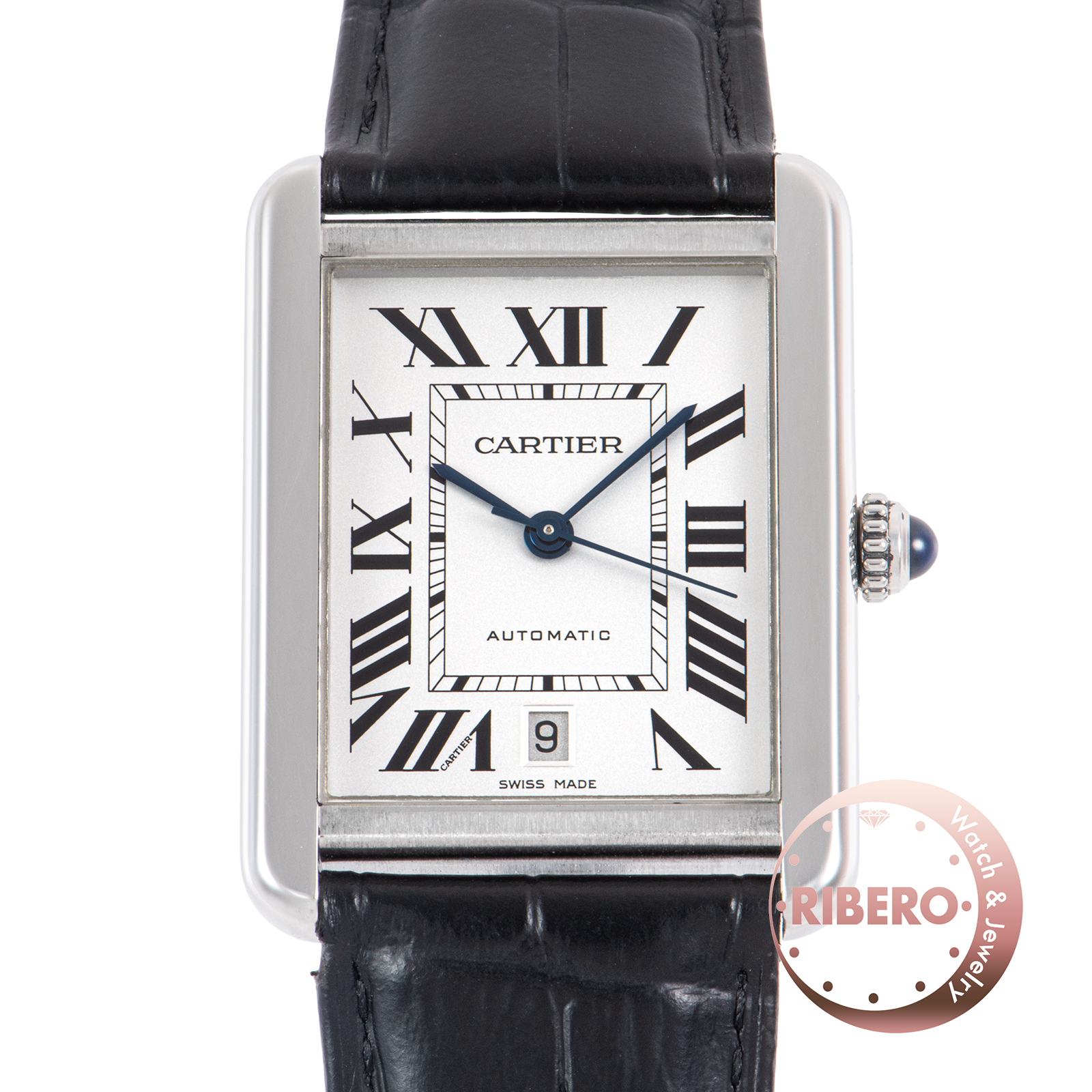 カルティエ タンクソロXL W5200027