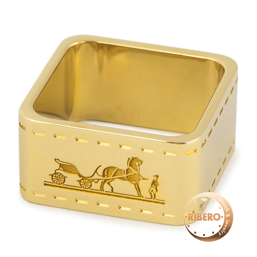 エルメス ボルデュック スカーフリング