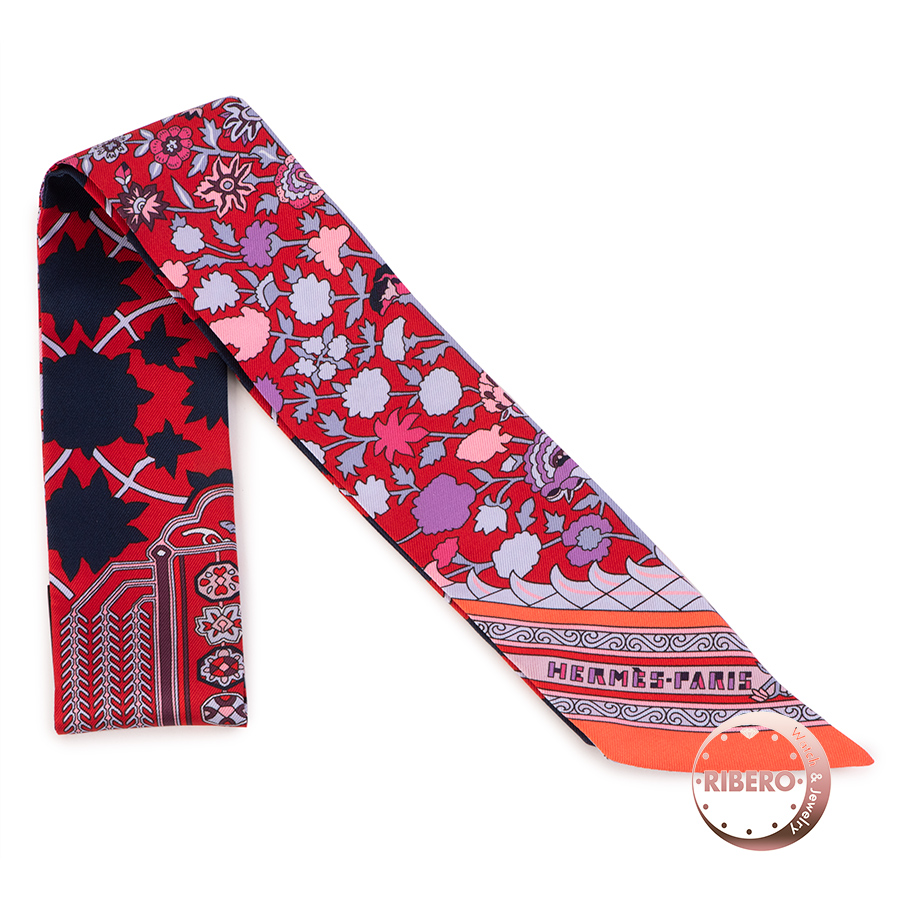 エルメス ツイリー Tapis Persan ペルシャ絨毯