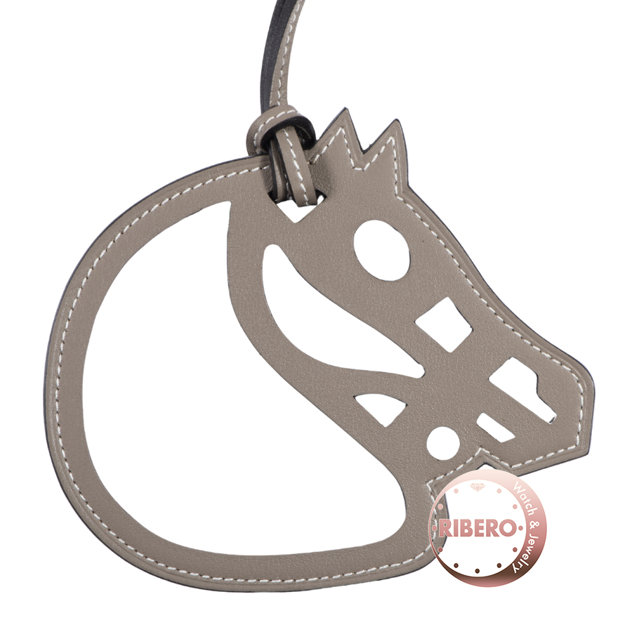 エルメス パドック シュバル チャーム