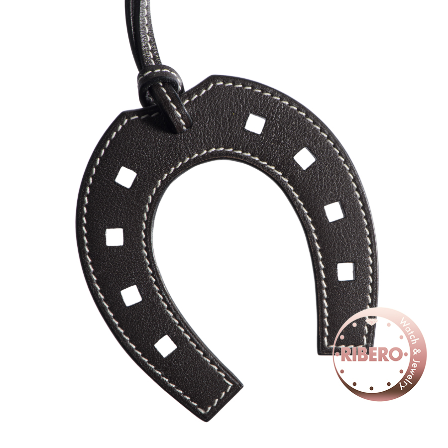 エルメス Paddock Fer a Cheval charm パドック フェール ア シュバル チャーム