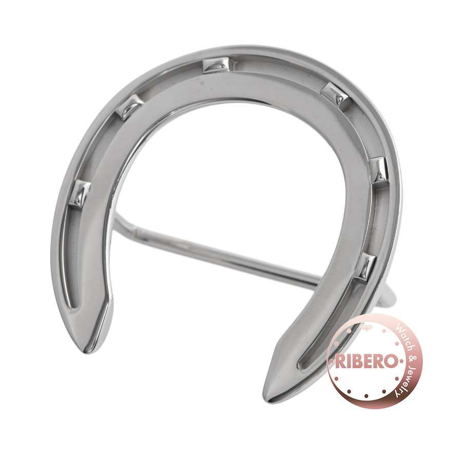 エルメス Fer a Cheval 馬蹄 スカーフリング