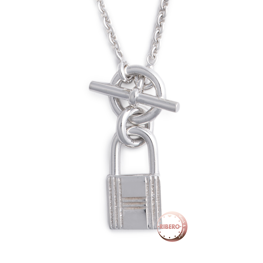 エルメス アミュレット カデナケリー ネックレス