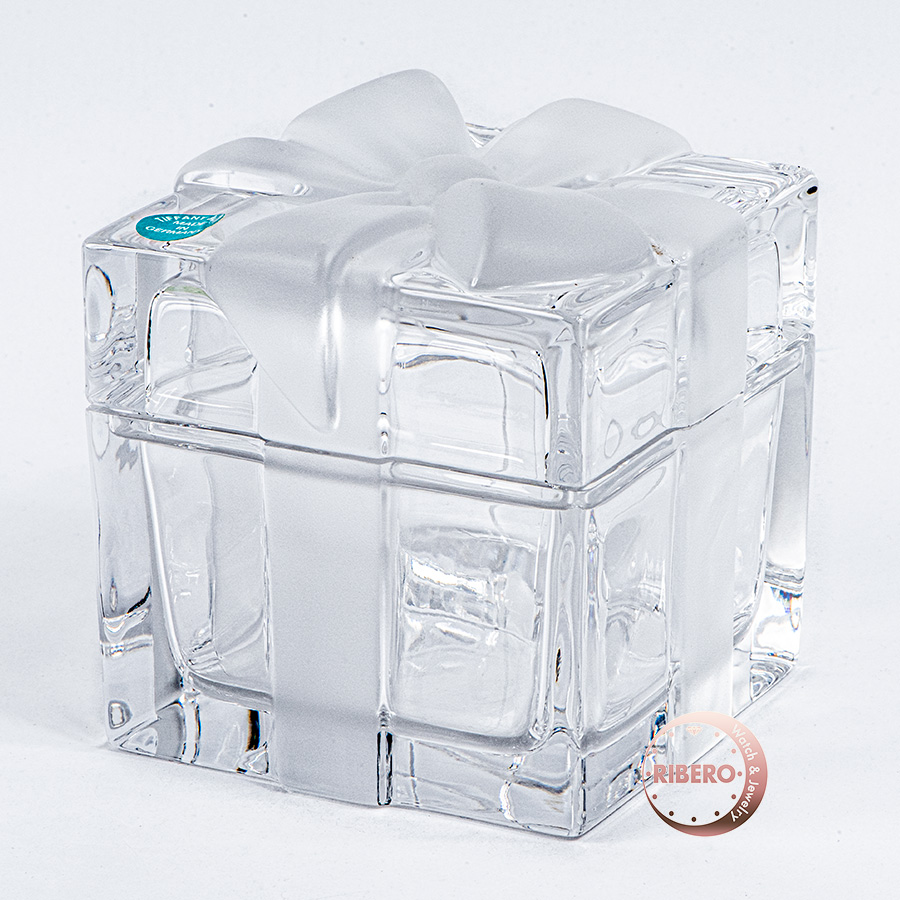 ティファニー ジュエリーボックス