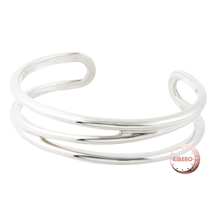 ティファニー ダイアゴナル バングル