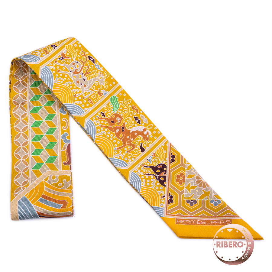 エルメス ツイリー Collections Imperiales 王室のコレクション