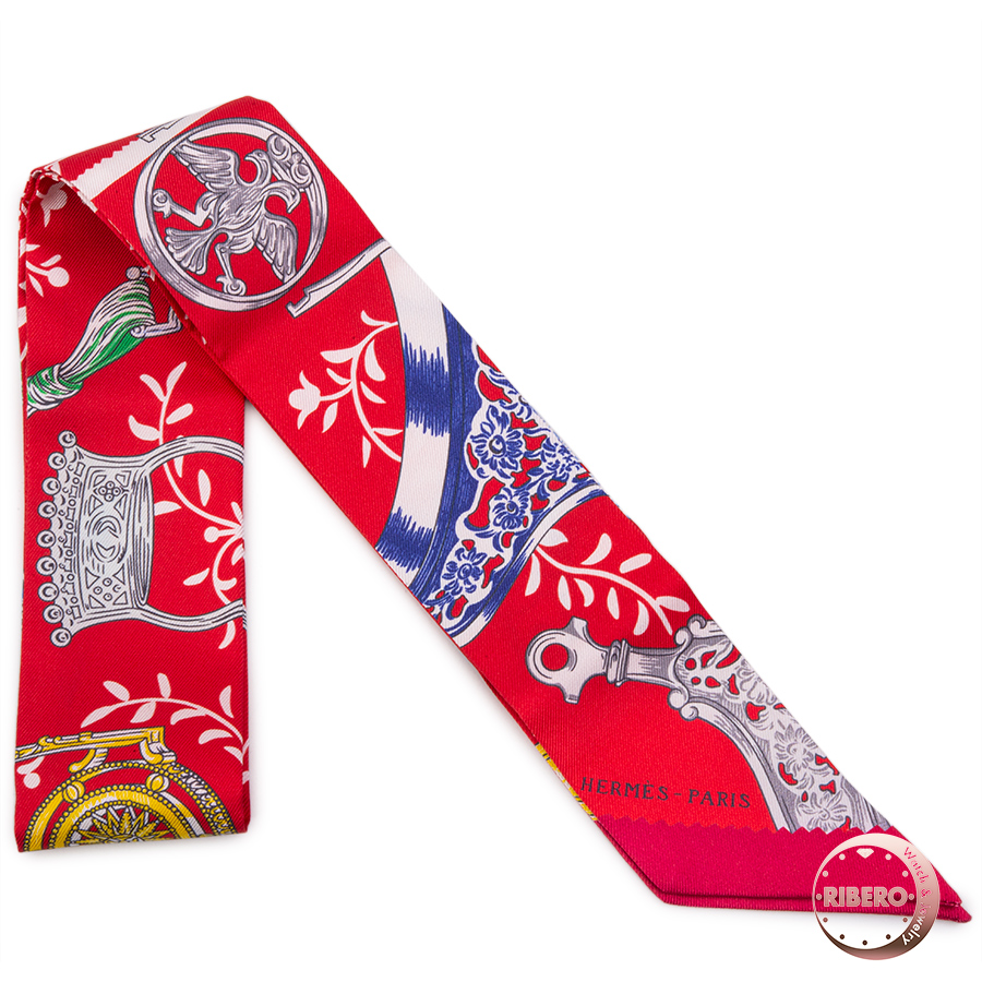 エルメス ツイリー Etriers Remix 鐙・リミックス