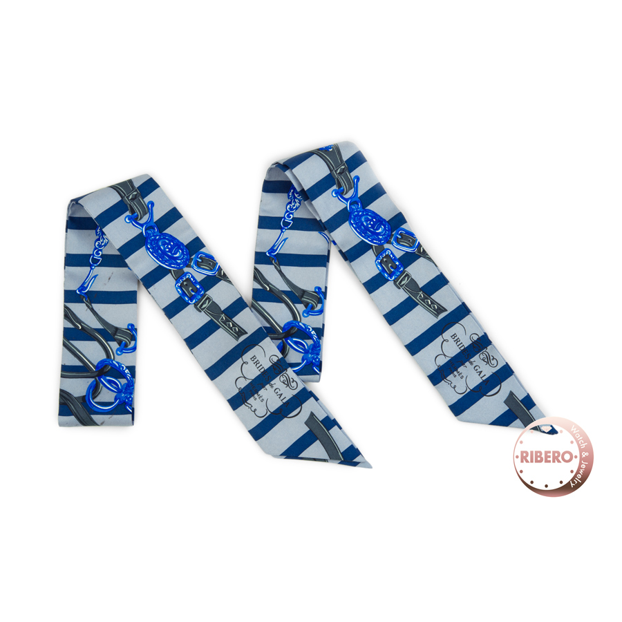 エルメス ツイリー BRIDES de GALA BAYADERE 式典用馬勒