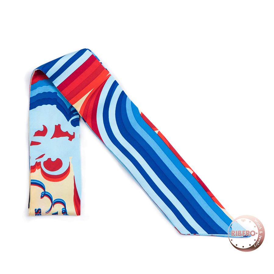 エルメス ツイリー Brides de Gala Shadow 式典用馬勒