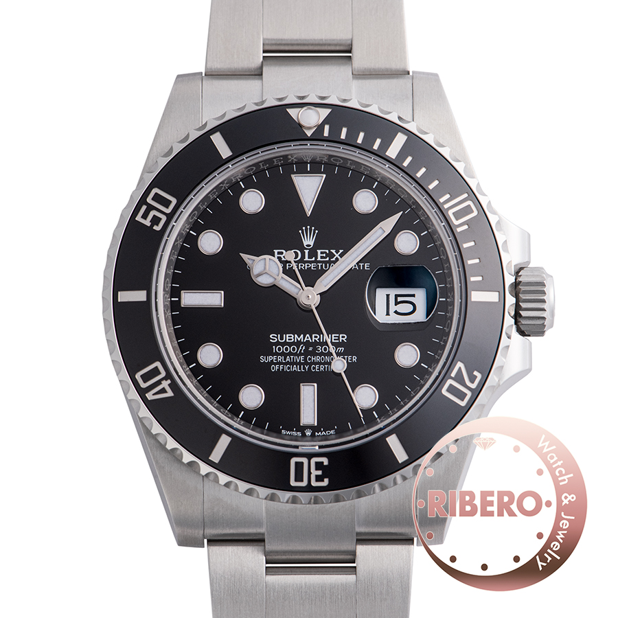 ロレックス 126610LN