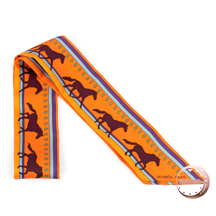 エルメス ツイリー Sequences セカンス