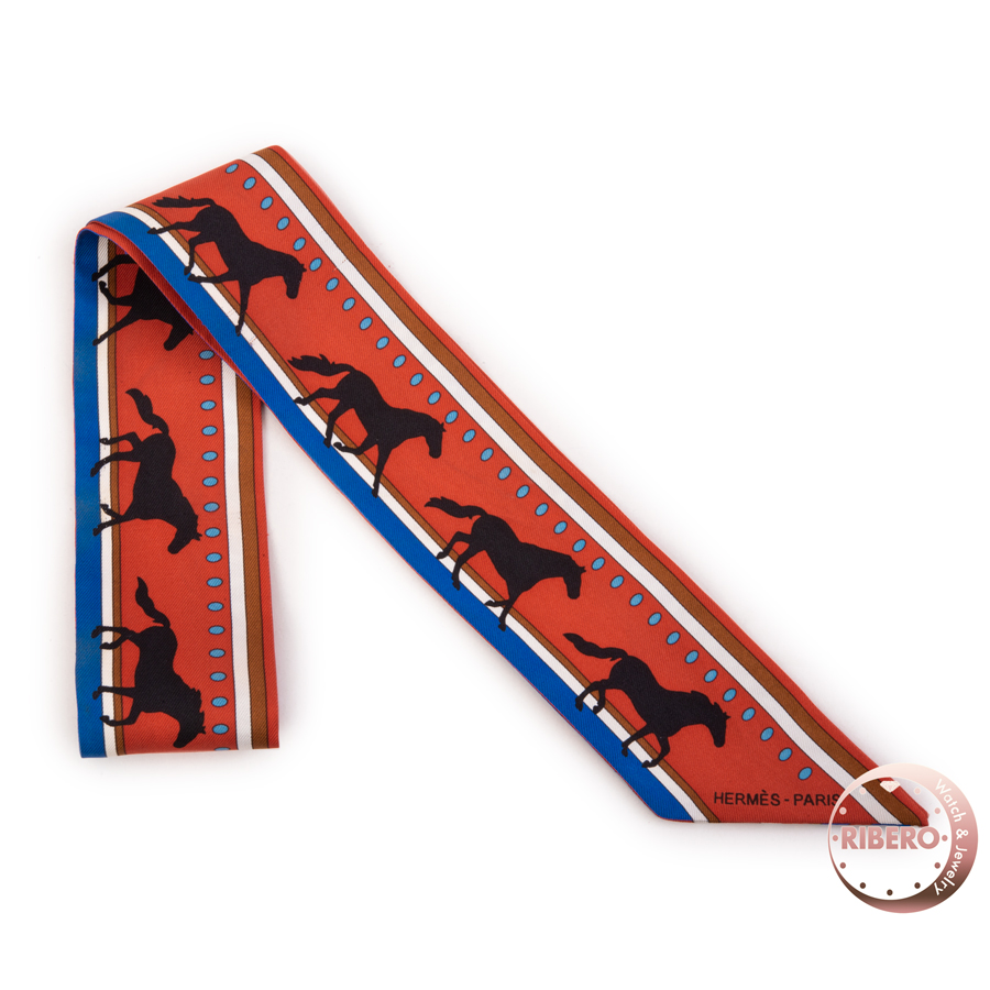 エルメス ツイリー Sequences セカンス