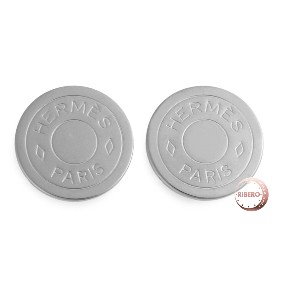 エルメス セリエ イヤリング