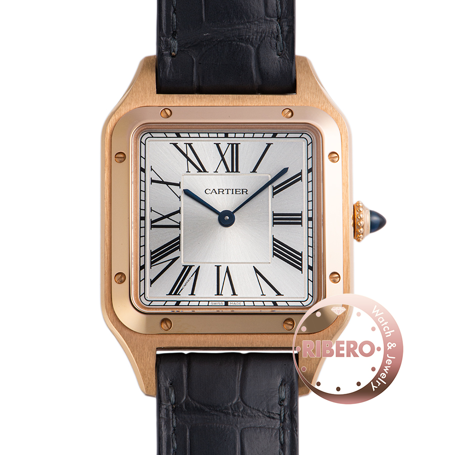 カルティエ サントスデュモンLM WGSA0021