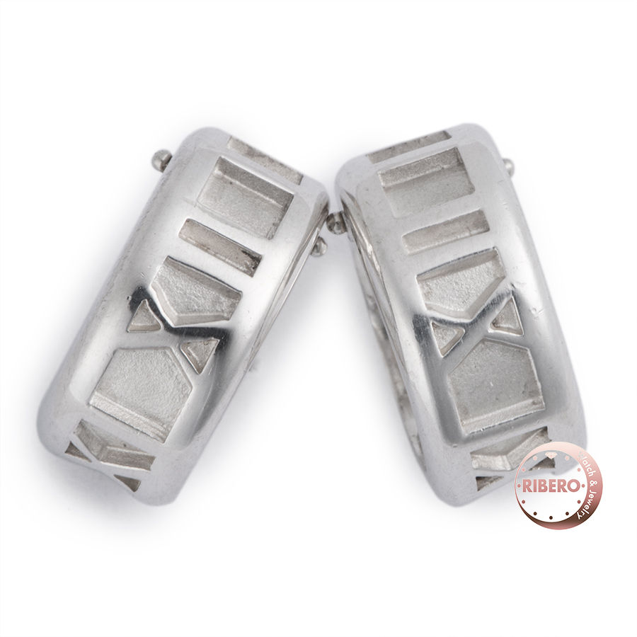 ティファニー アトラス ピアス