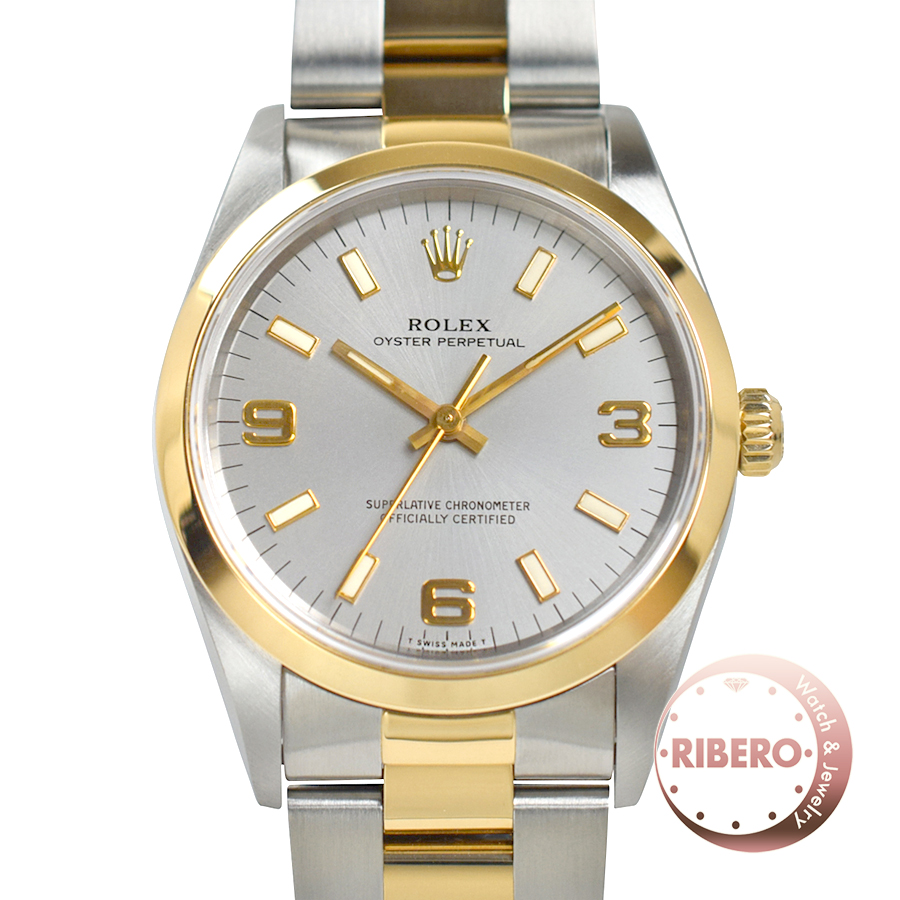 ロレックス 14203 W番