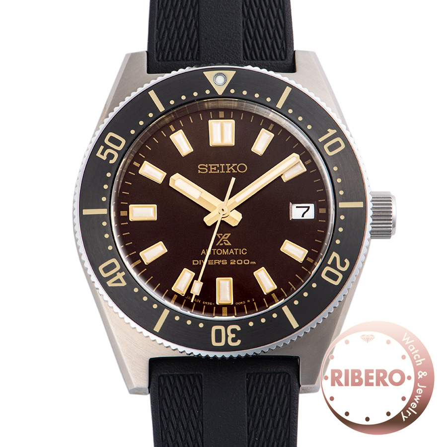 セイコー プロスペックス SBDC105 国産ファーストダイバーズ 復刻デザイン