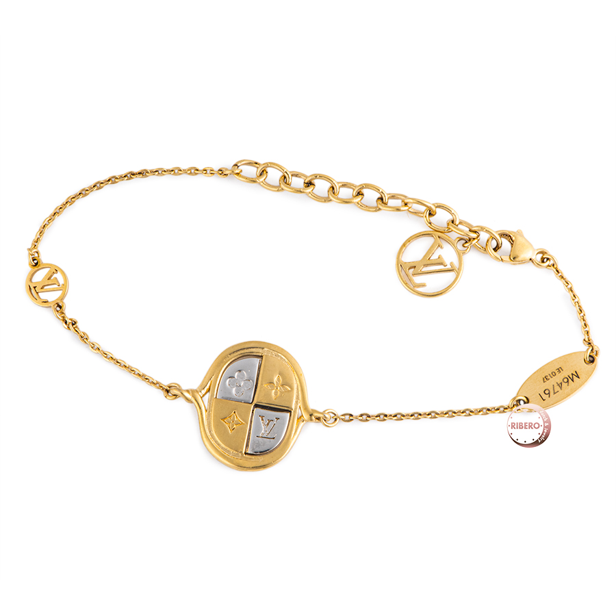 ルイ・ヴィトン ブラスレ レイディ ラッキー ブレスレット