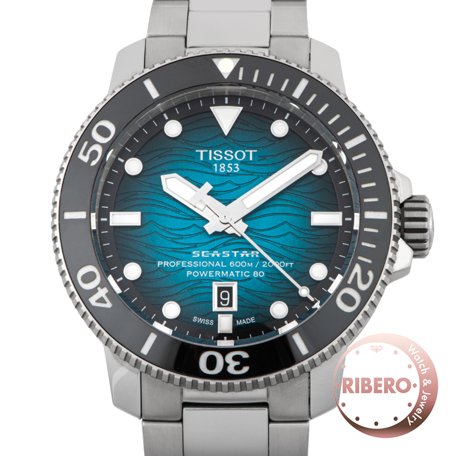 ティソ シースター T120.607.11.041.00