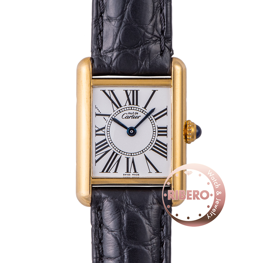 カルティエ マストタンクSM W1005554 オパラン