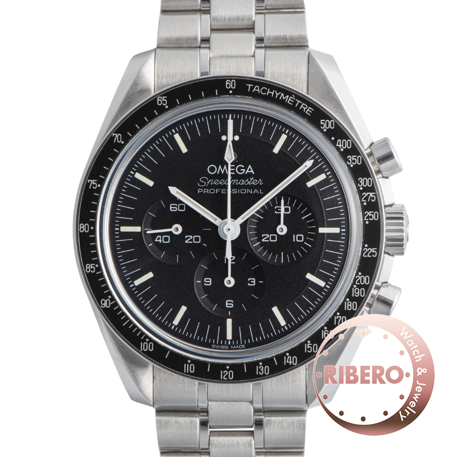 オメガ スピードマスター プロフェッショナル コーアクシャル マスター クロノ 310.30.42.50.01.002