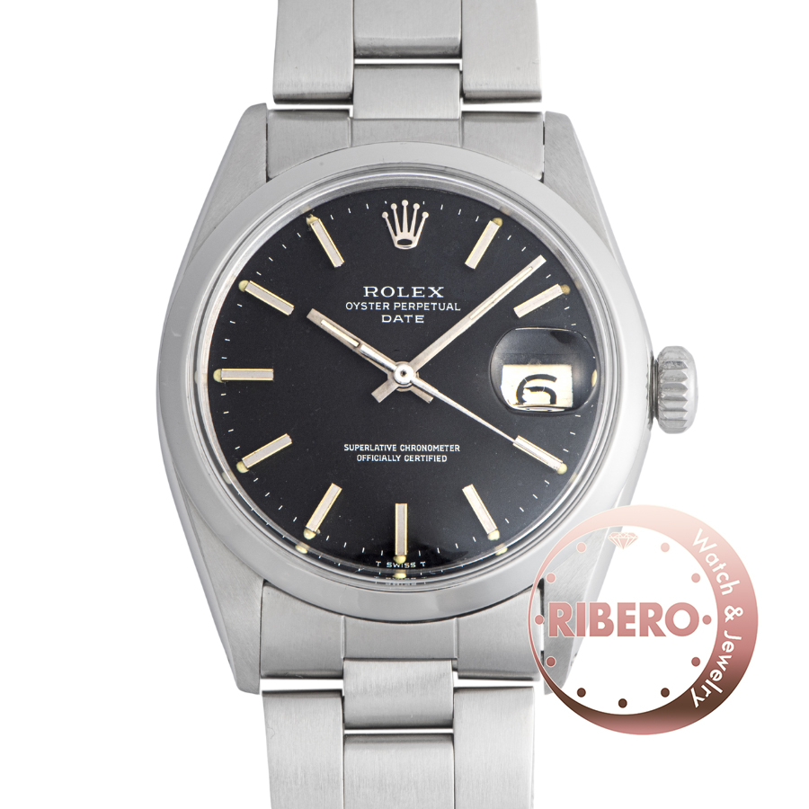 ロレックス パーペチュアルデイト 1500 1971年製