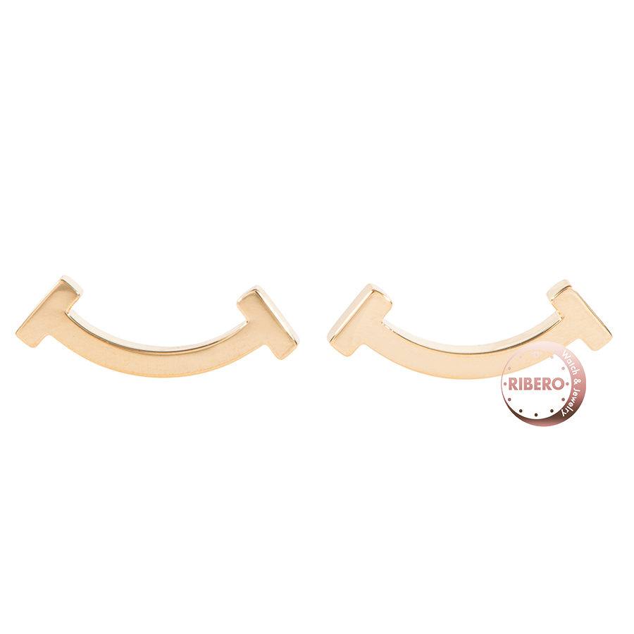 ティファニー ティファニーT スマイル ピアス